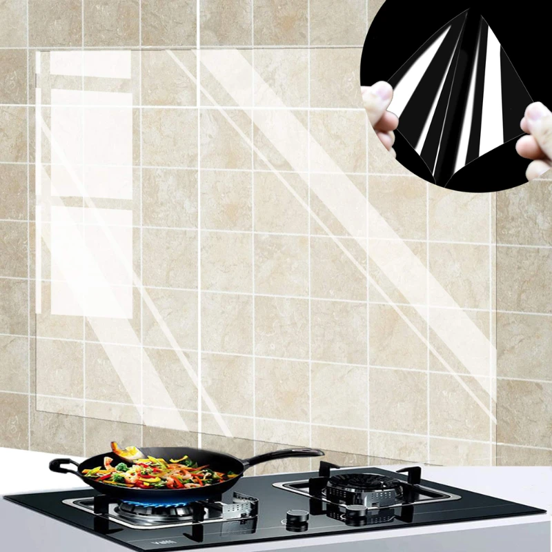 Kitchen Queen - Adesivo de parede à prova de