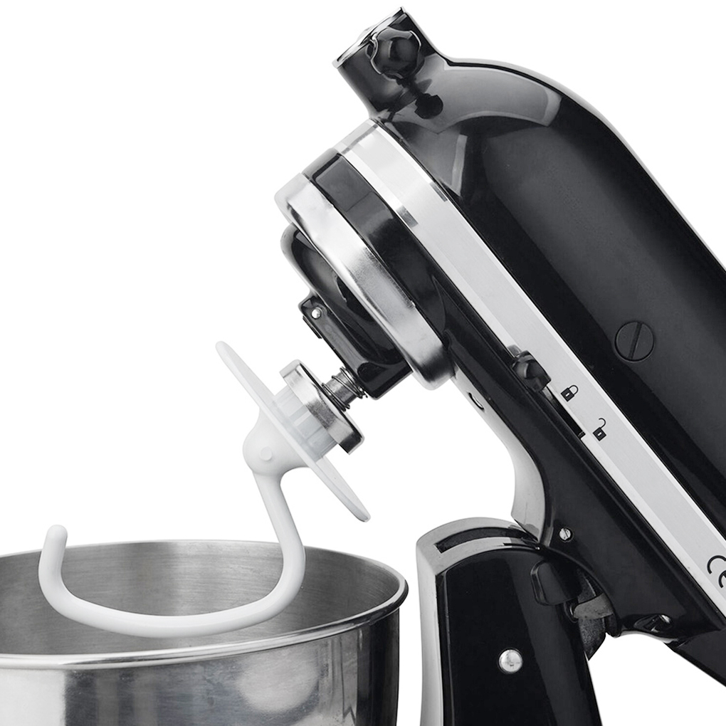 Kitchen Aid Baking Bread - Substituição de gancho de massa de