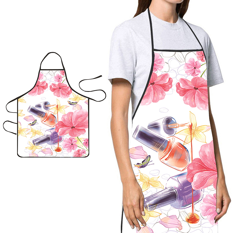 Kitchen Baking Cooking - 〔YS1〕Avental Feminino para Cozinha, Salão de