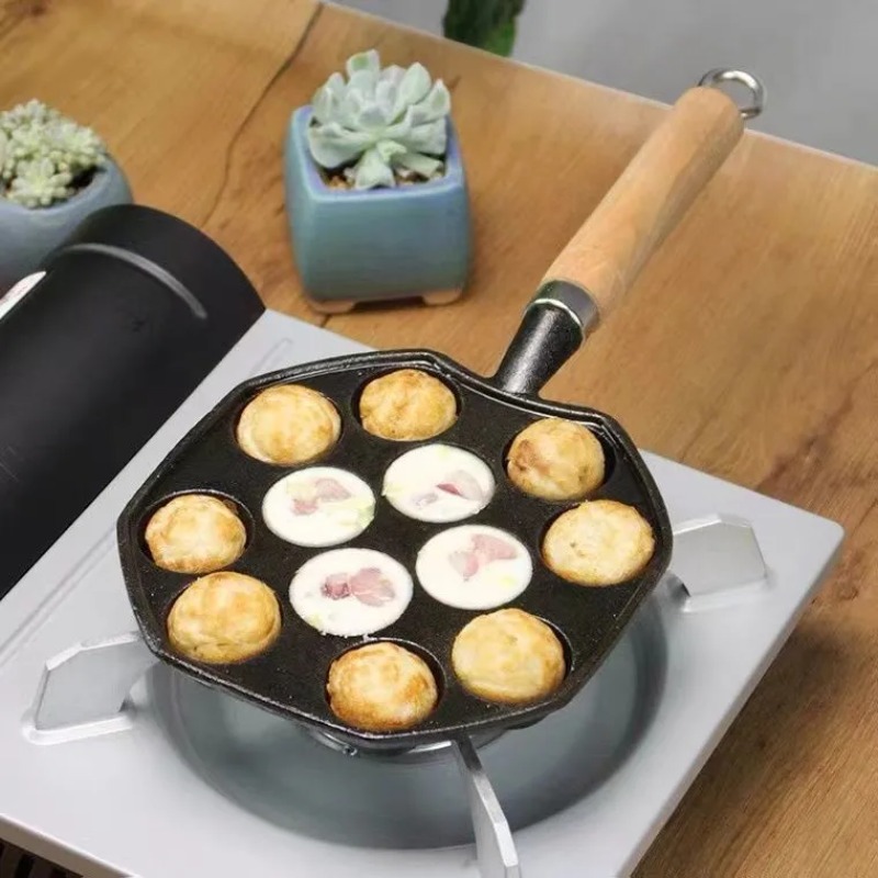 Kitchen Baking Brush - Profissional Indução Ferro Fundido Fogão A