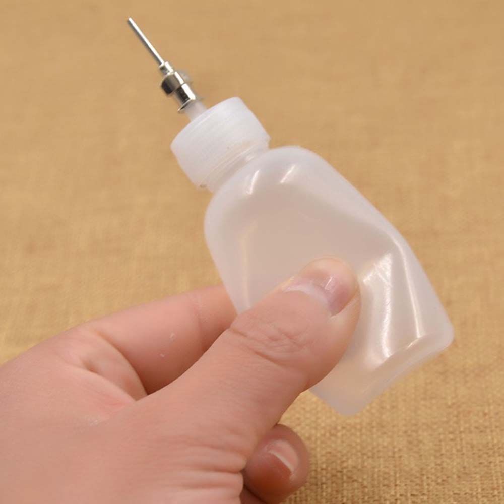 Kitchen Baking Drawing - Garrafas de Apertar de 50ML para