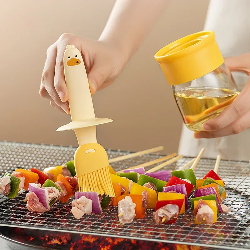 Kitchen Baking Brush - Pincel de Silicone para Cozinha com