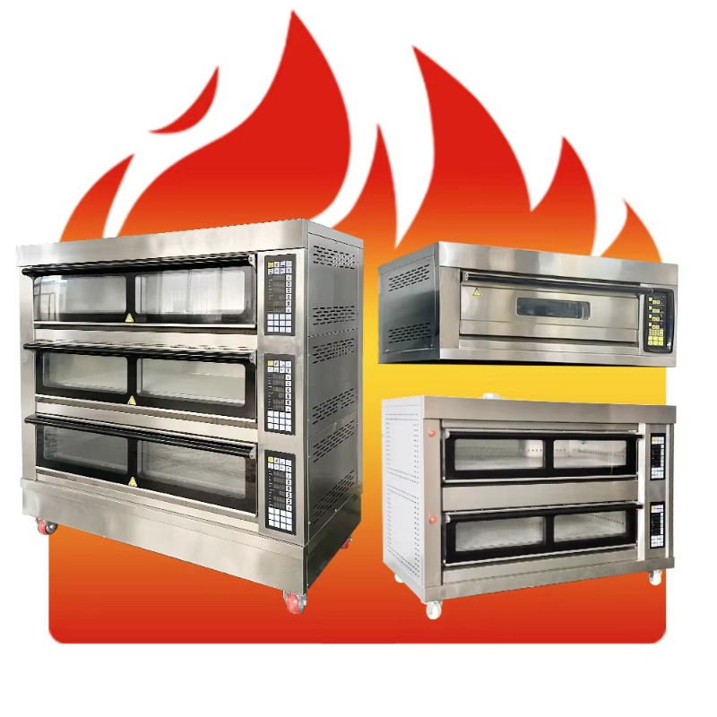 Commercial Kitchen For Baking - 【Mais Vendido】Forno Elétrico Industrial e Comercial