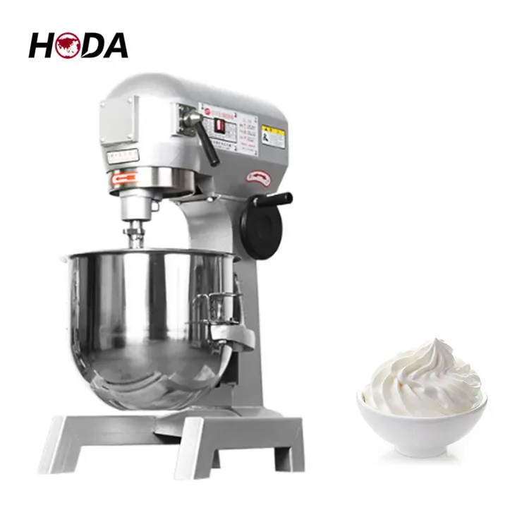 Commercial Kitchen For Baking - Batedeira Planetária Comercial de 20 Litros