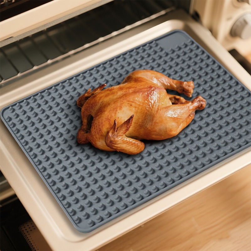 Kitchen Baking Storage - Almofada de proteção para micro-ondas resistente