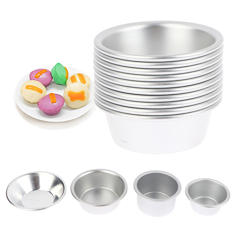 Kitchen Baking Pans For Sale - Oferta Imperdível: Kit com 10 Formas