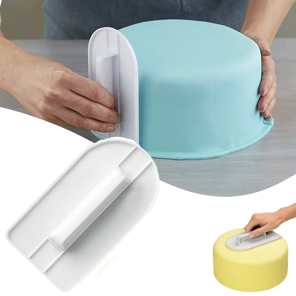 Kitchen Baking Brush - Bolo de plástico mais suave diy