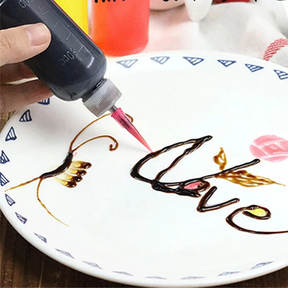 Kitchen Baking Drawing - Pote de desenho de geléia 50ml