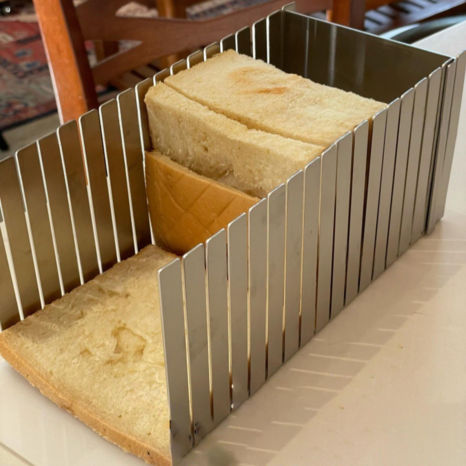 Commercial Kitchen For Baking - Fatiador de pão em aço inoxidável,