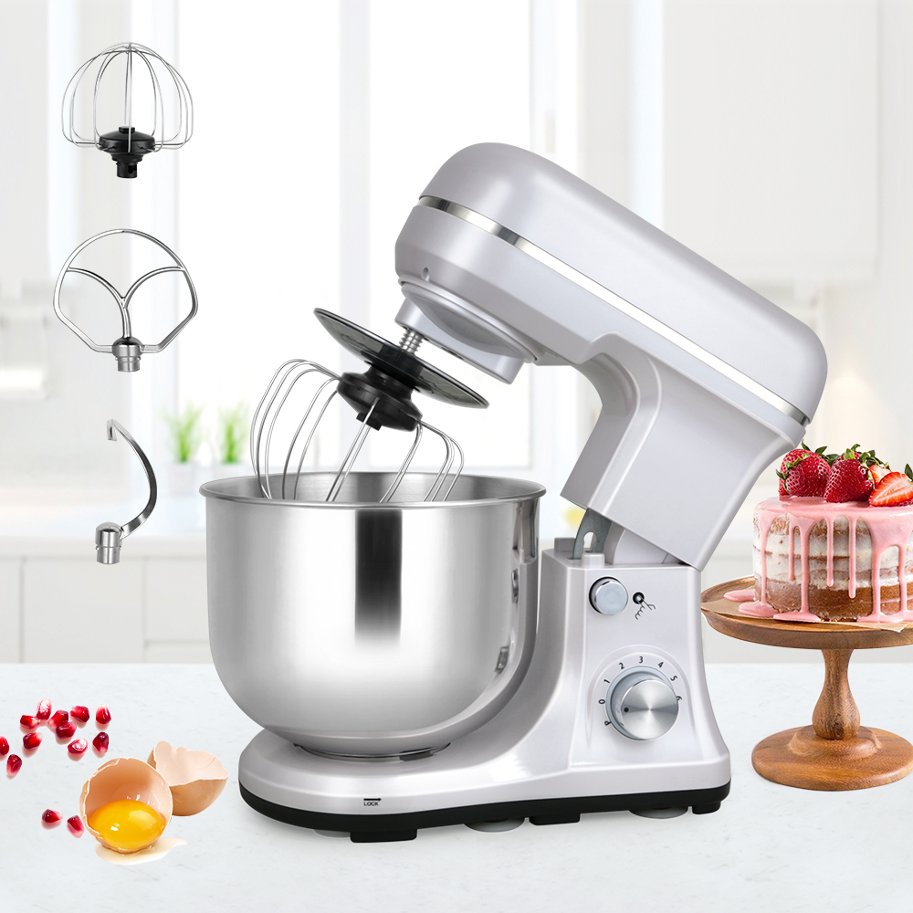 Kitchen Aid Baking Bread - Batedeira Planetária Profissional para Bolos e