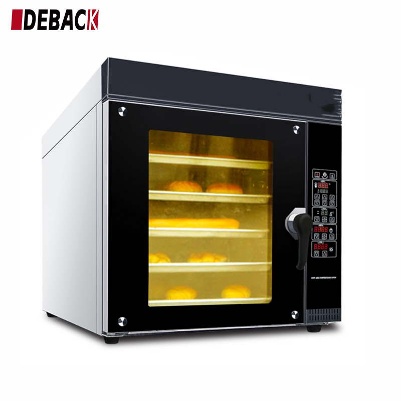 Kitchen Baking Station - Forno de Pizza Profissional em Aço