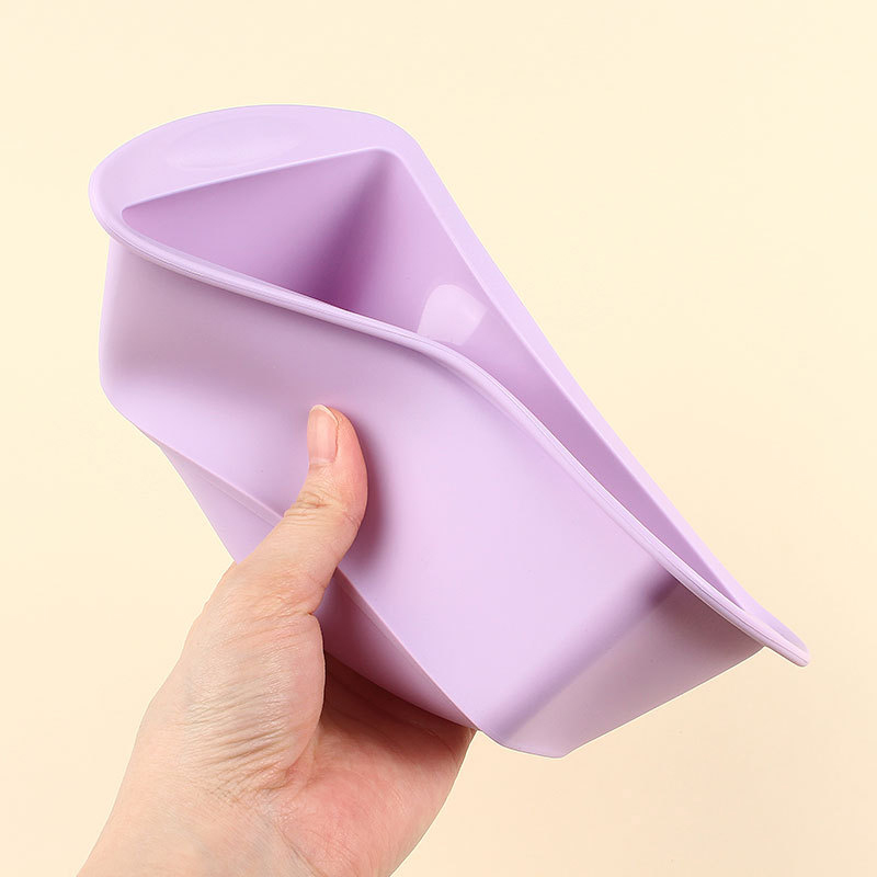 Kitchen Baking Pans For Sale - Forma de silicone reutilizável para pão,
