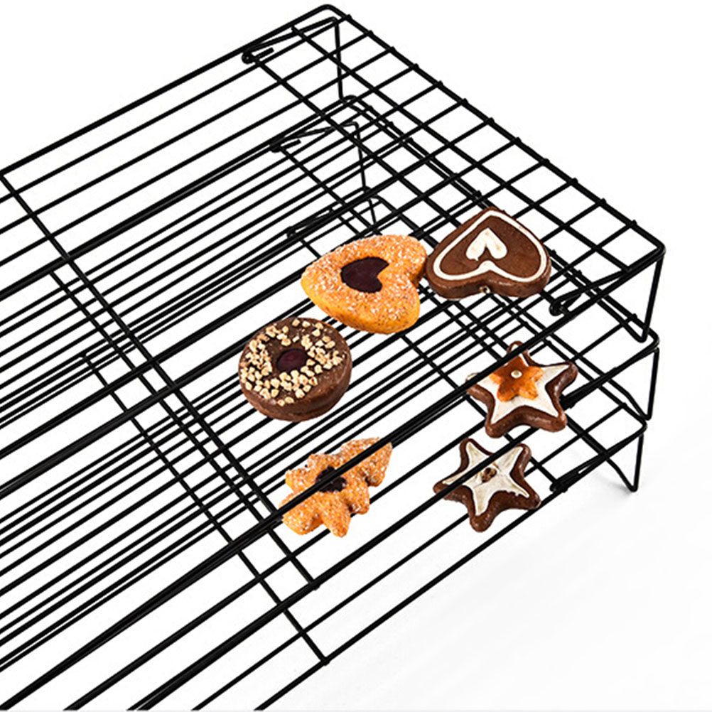 Kitchen Baking Cooking - Suportes de Resfriamento de 3 Camadas