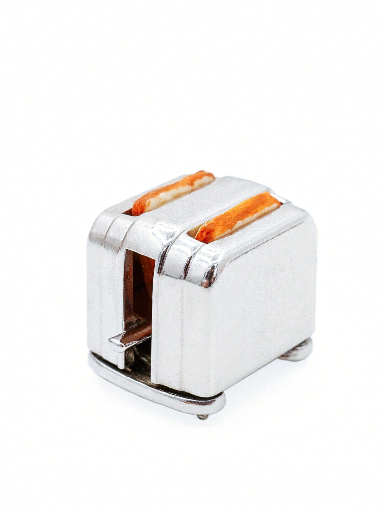 Torradeira Miniatura 1:12 para - Kitchen Baking Storage avaliação e preço