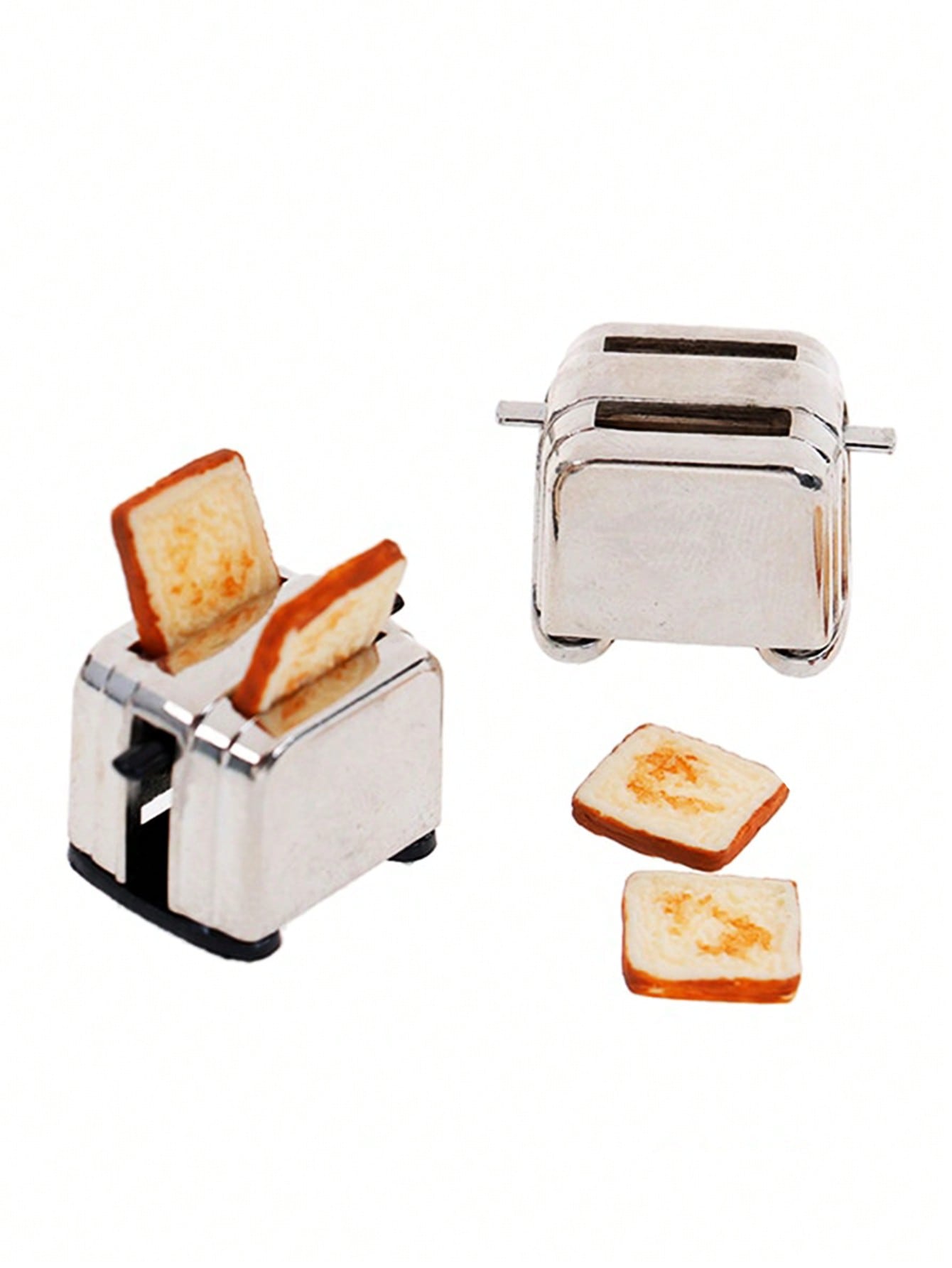 Torradeira Miniatura 1:12 para - Kitchen Baking Storage avaliação e preço