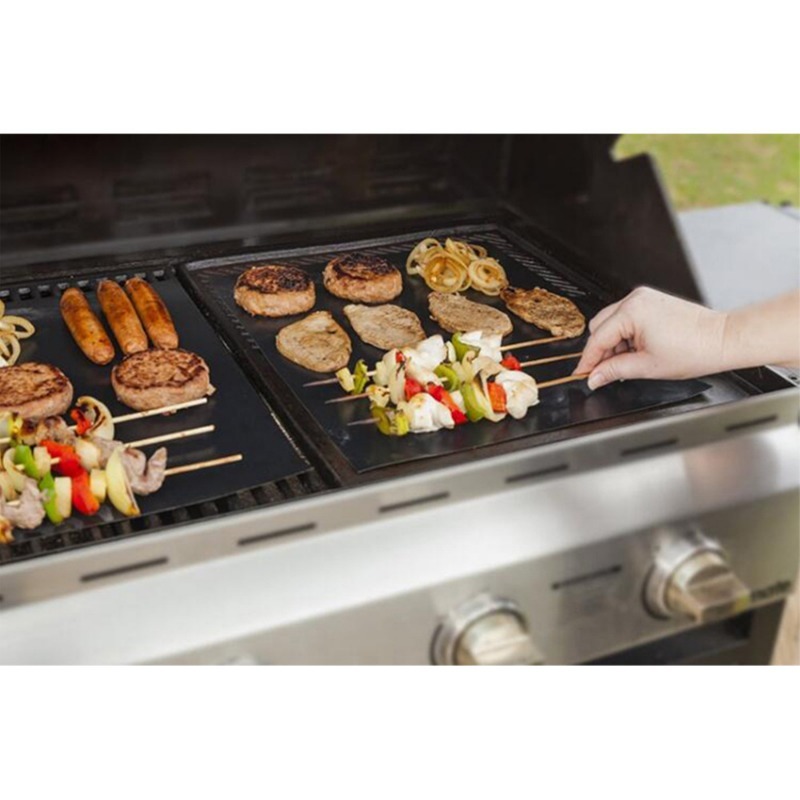Tapete antiaderente para grelh - Super Kitchen Baking Mat avaliação e preço