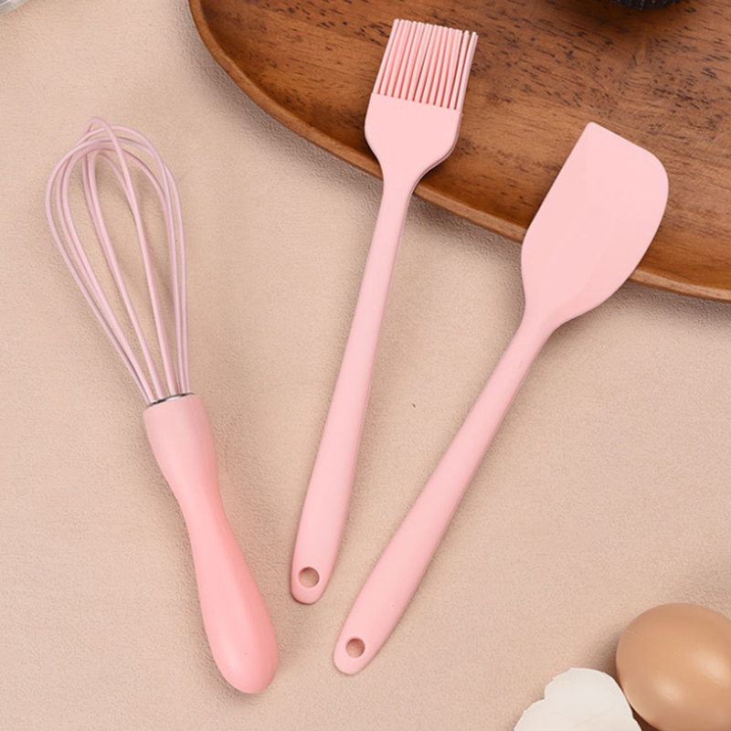 Conjunto de 3 Peças: Batedor d - Kitchen Baking Brush avaliação e preço