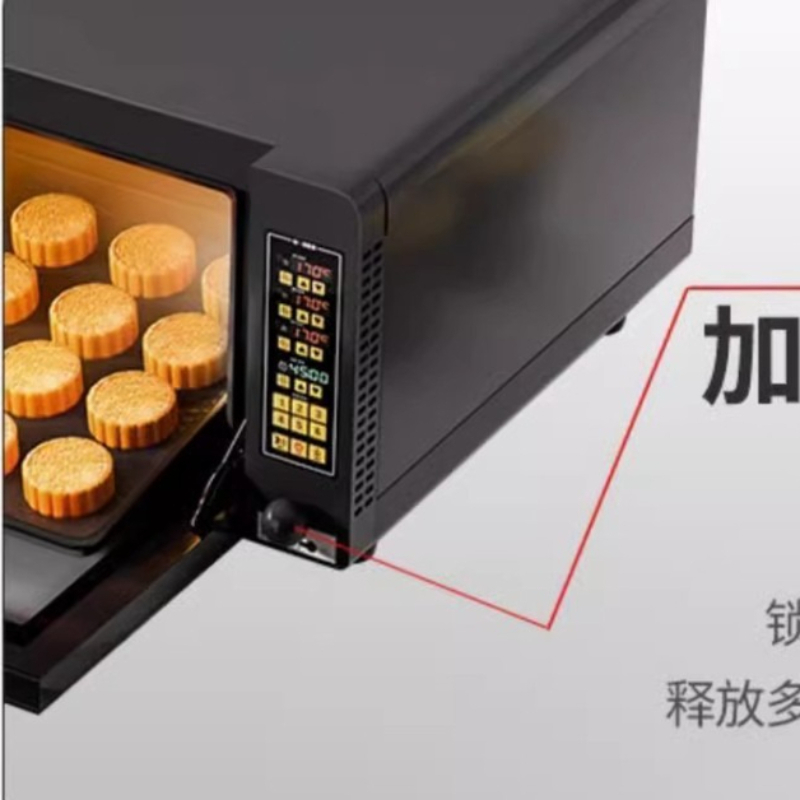 Forno de Bancada Comercial Com - Commercial Kitchen For Baking avaliação e preço