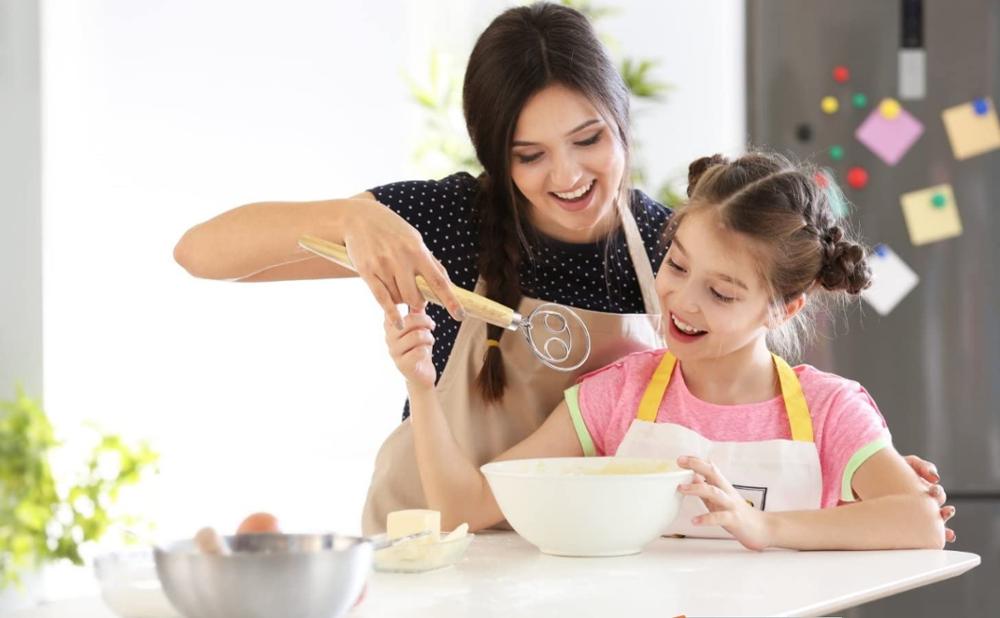 Batedor de massa dinamarquês d - Kitchen Baking Blender avaliação e preço