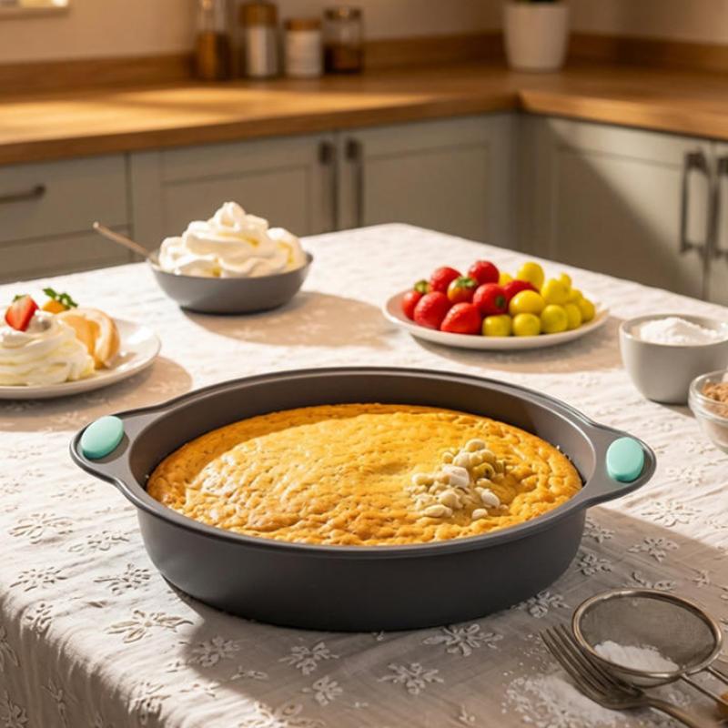 Oferta Imperdível: Kit de 1/3  - Kitchen Baking Pans For Sale avaliação e preço