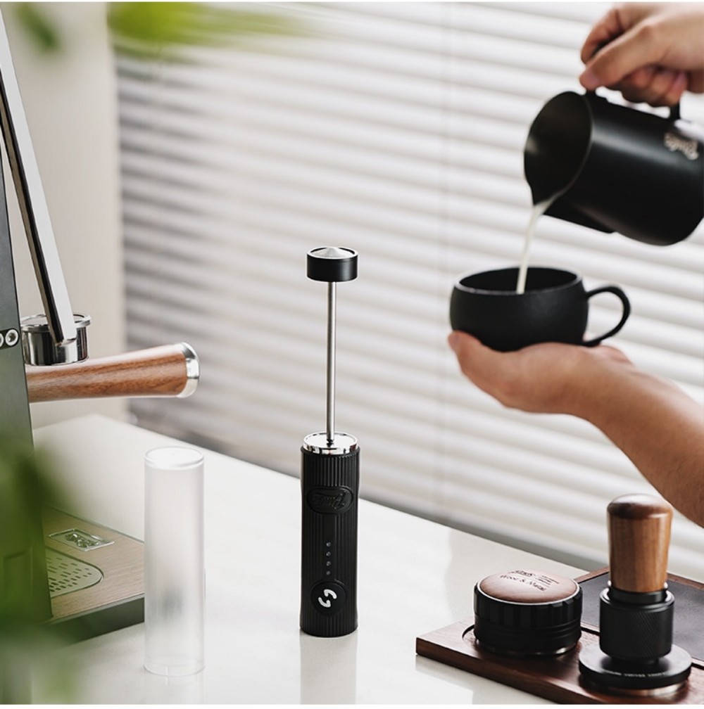 Batedor de Leite Elétrico Sem  - Kitchen Baking Blender avaliação e preço