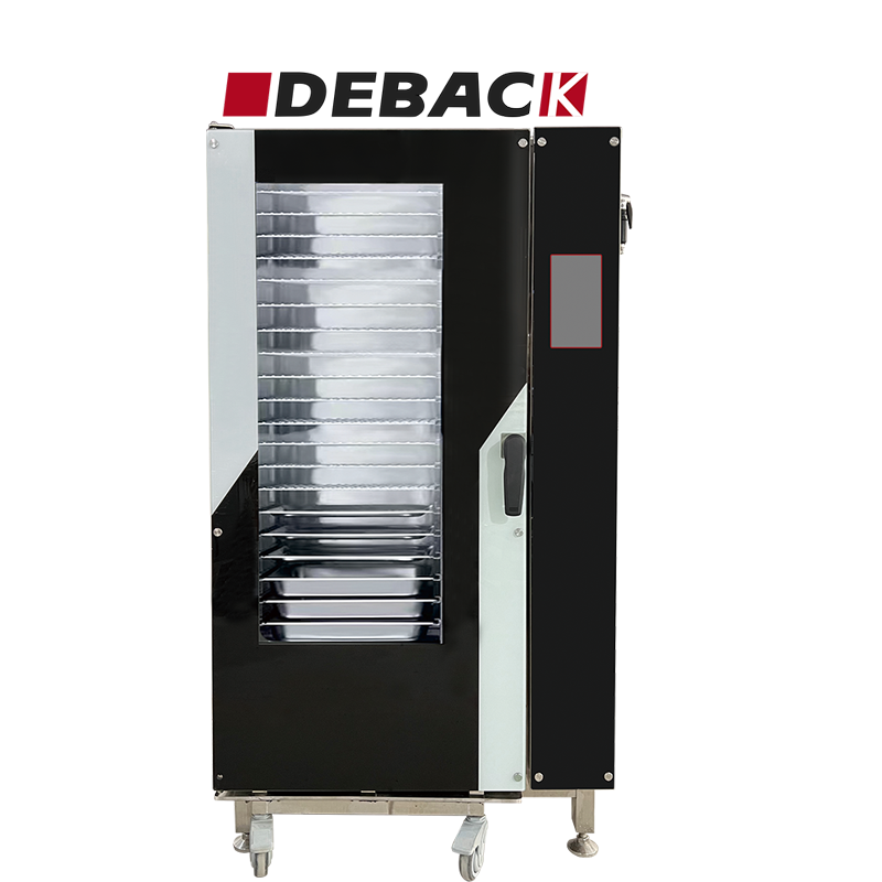 Forno Combinado Tipo Carrinho  - Kitchen Baking Station avaliação e preço