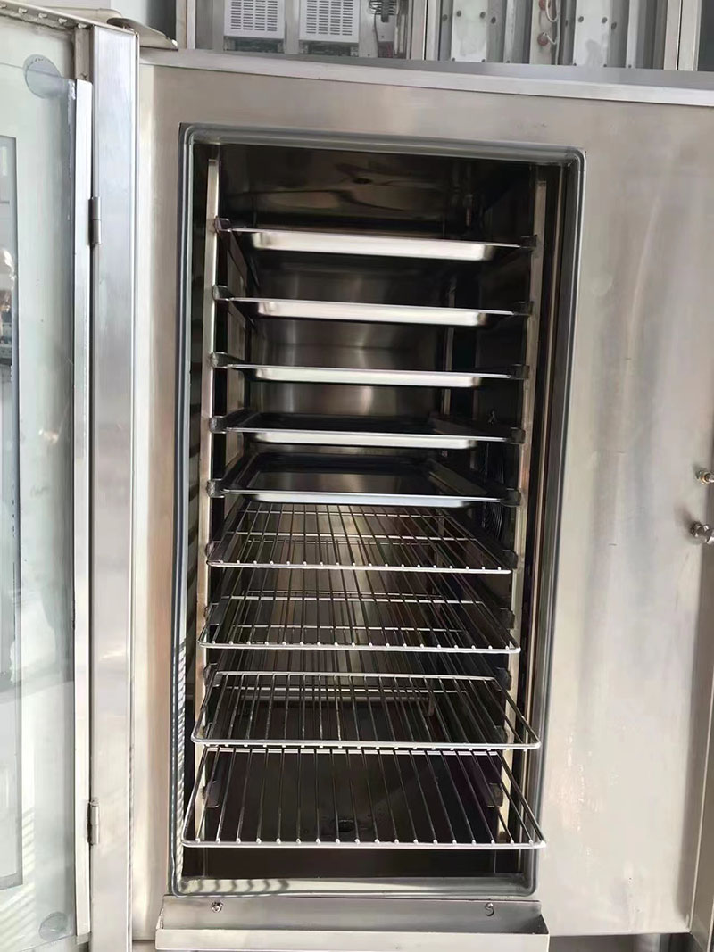 Forno Combinado Tipo Carrinho  - Kitchen Baking Station avaliação e preço