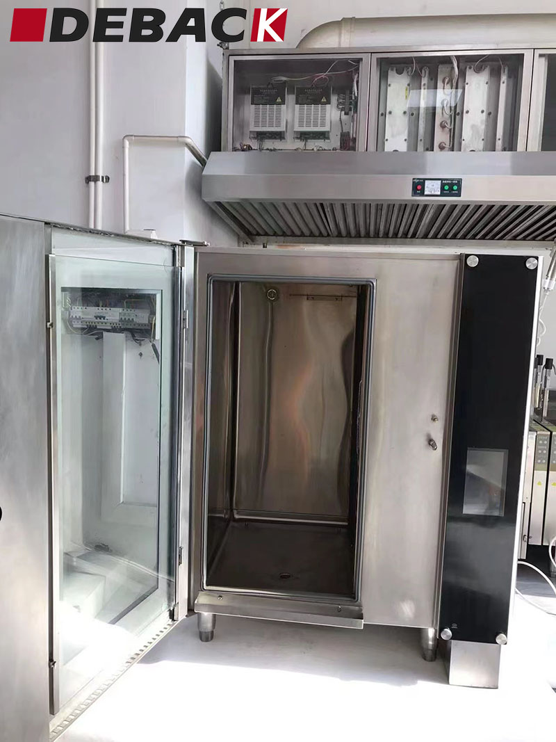 Forno Combinado Tipo Carrinho  - Kitchen Baking Station avaliação e preço