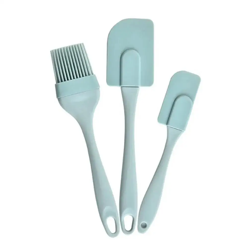 3 pçs antiaderente silicone cr - Kitchen Baking Brush avaliação e preço
