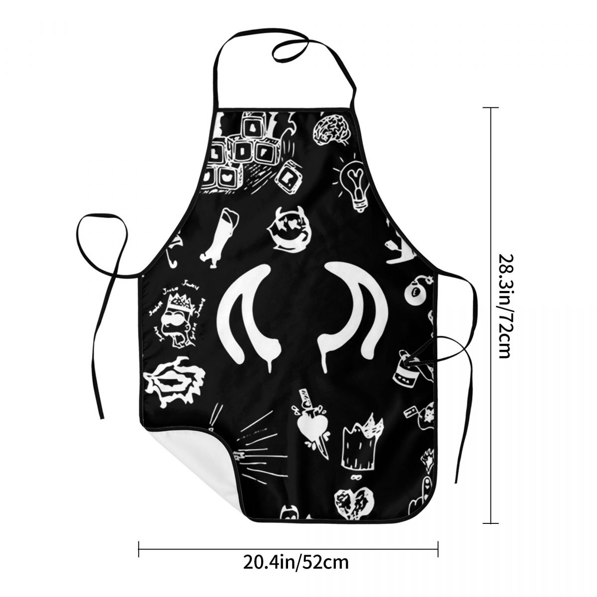 Yungblud desenhos folha de tat - Kitchen Baking Drawing avaliação e preço