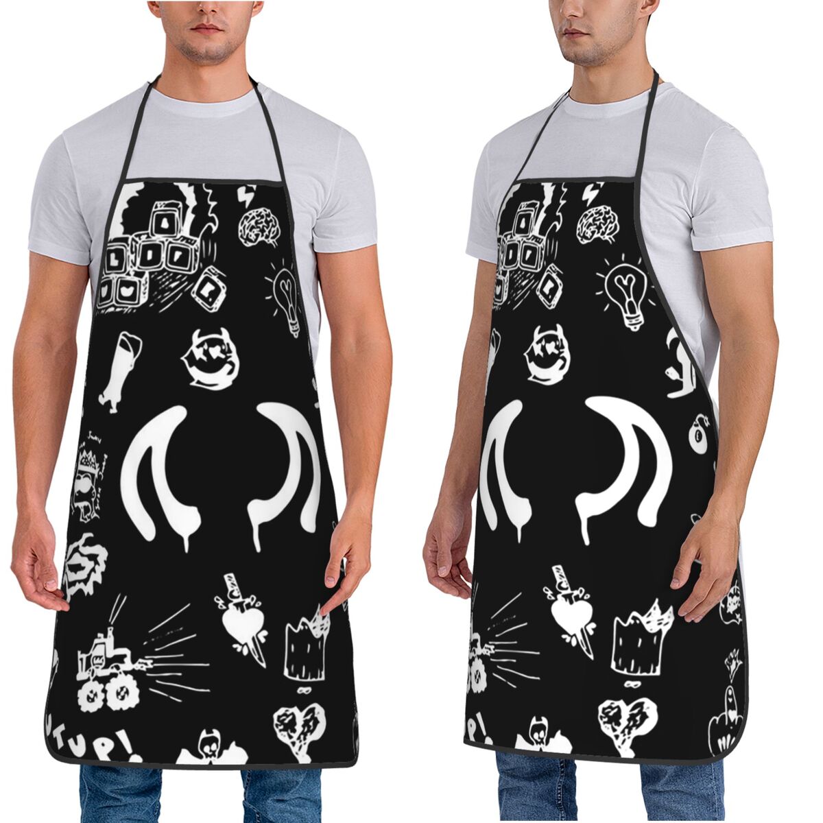 Yungblud desenhos folha de tat - Kitchen Baking Drawing avaliação e preço