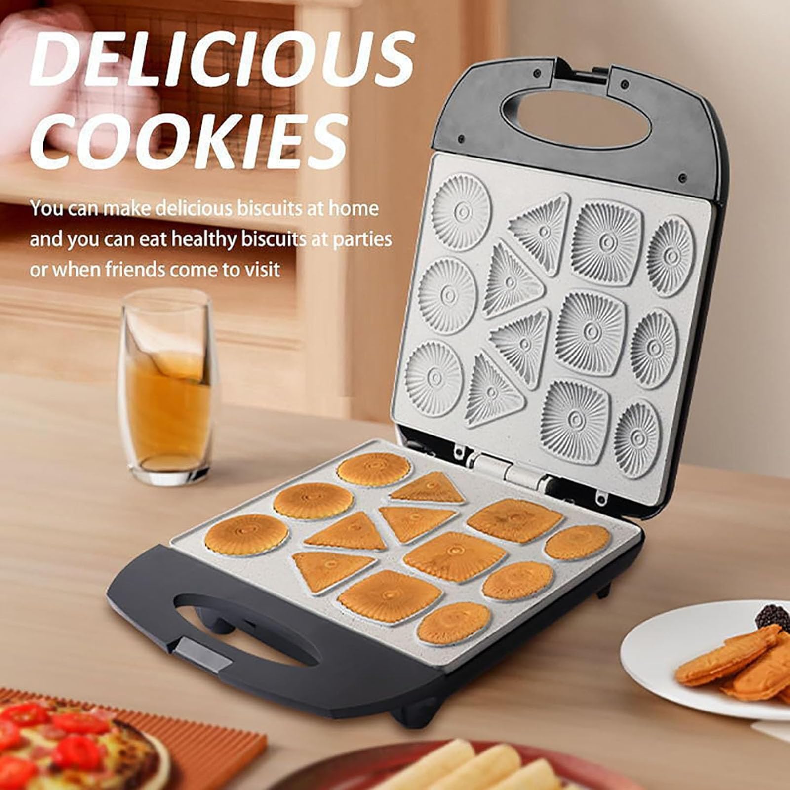 Forma para Biscoitos, Mini Don - Mini Kitchen Baking avaliação e preço
