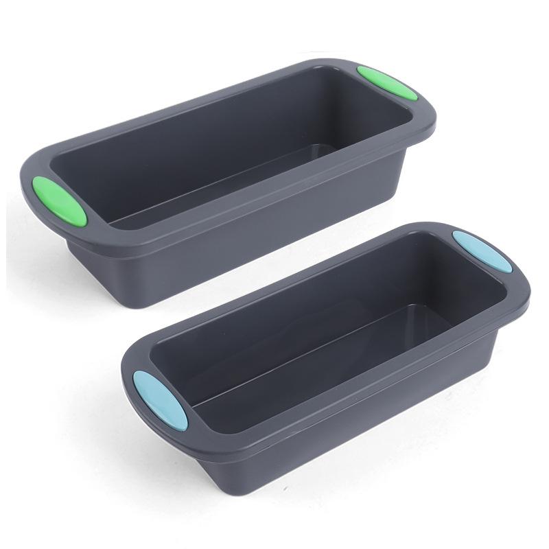 Forma de Silicone Retangular A - Kitchen Baking Pans For Sale avaliação e preço