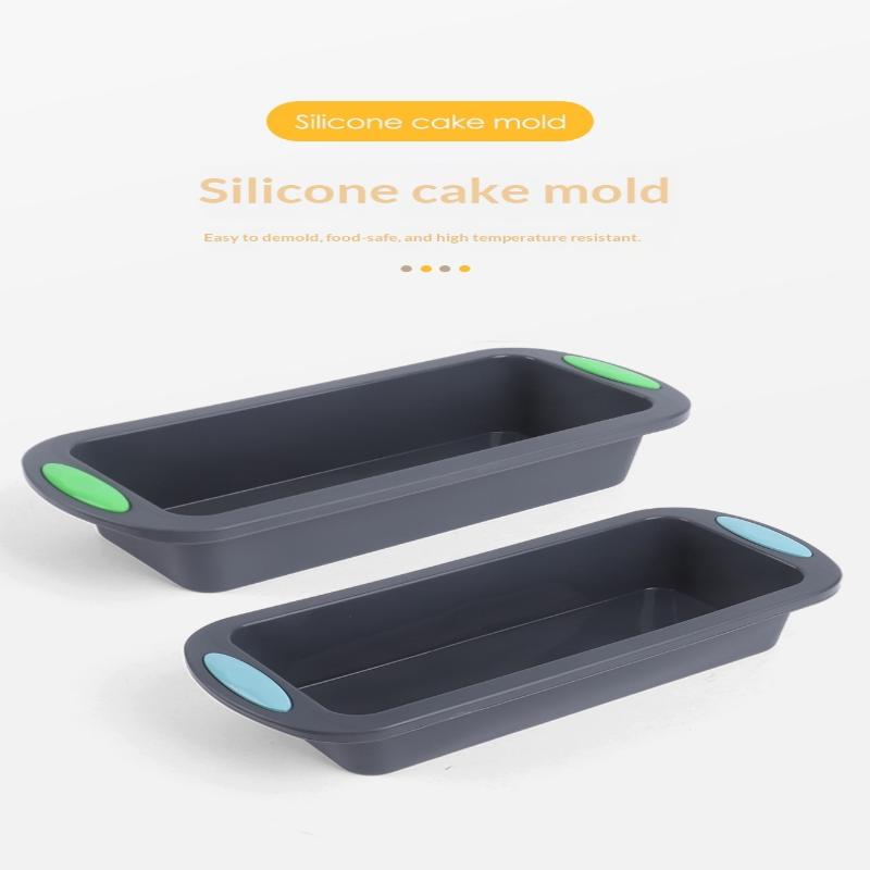 Forma de Silicone Retangular A - Kitchen Baking Pans For Sale avaliação e preço