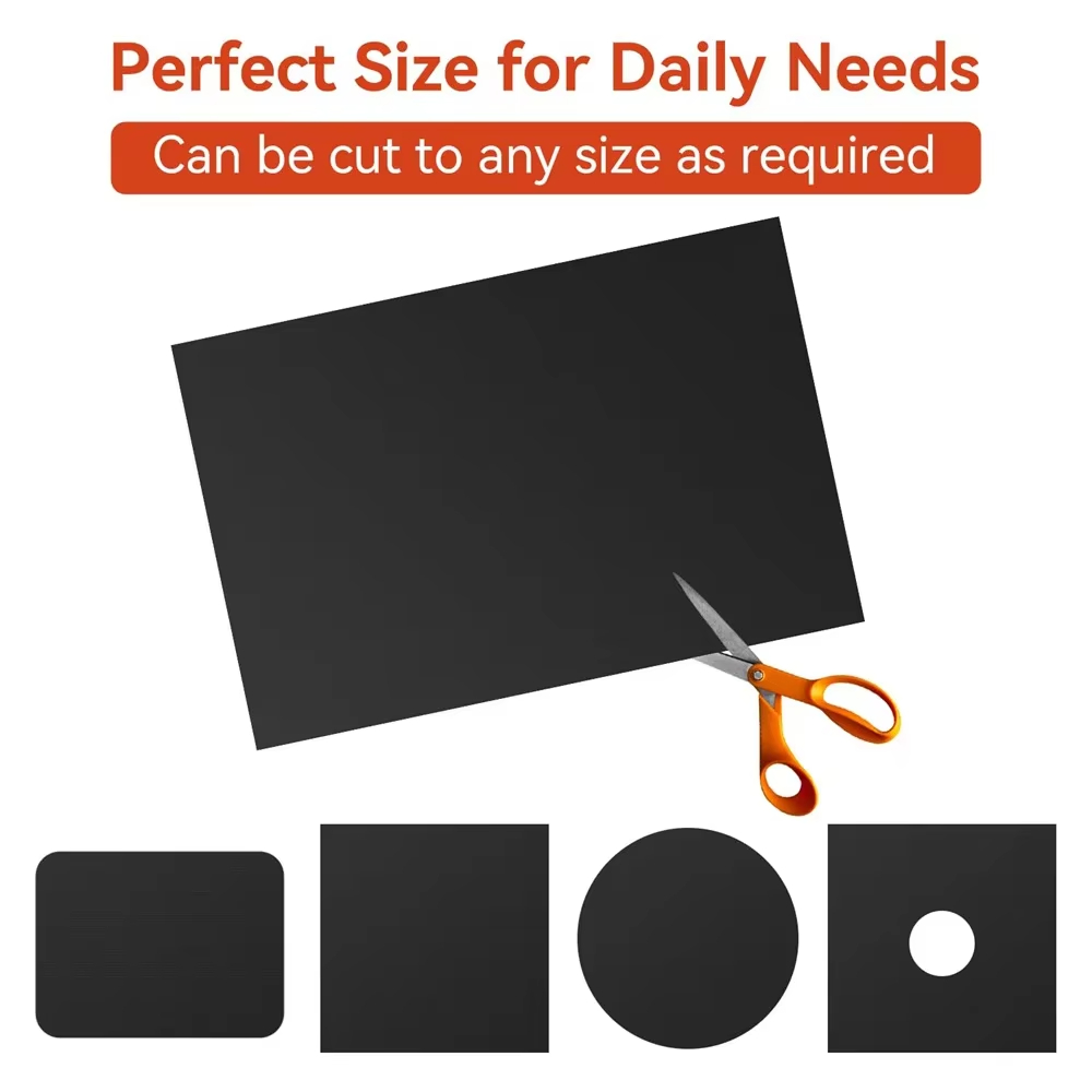 Novos forros de forno reutiliz - Super Kitchen Baking Mat avaliação e preço
