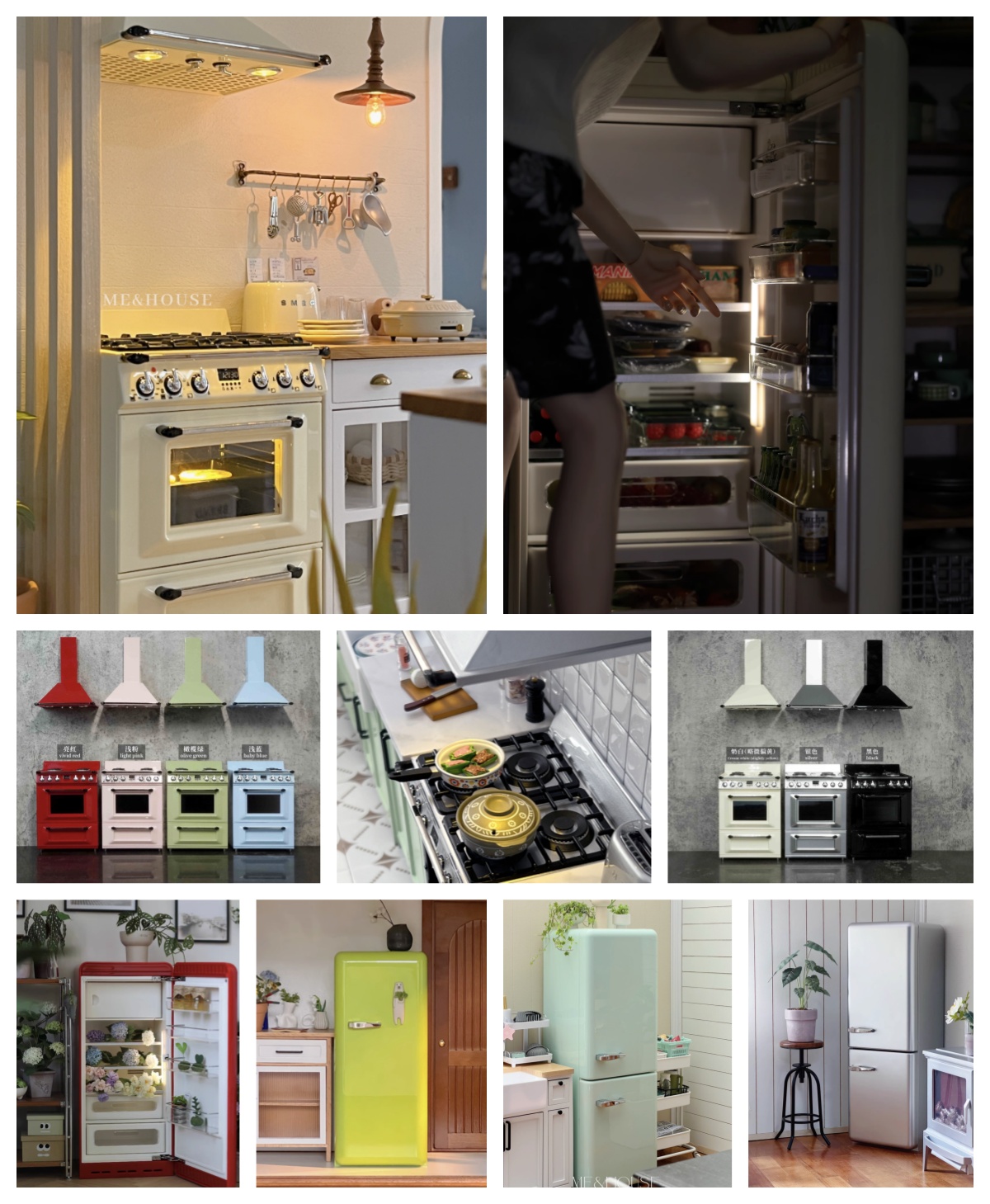 1/6 móveis de cozinha em minia - Kitchen Queen avaliação e preço