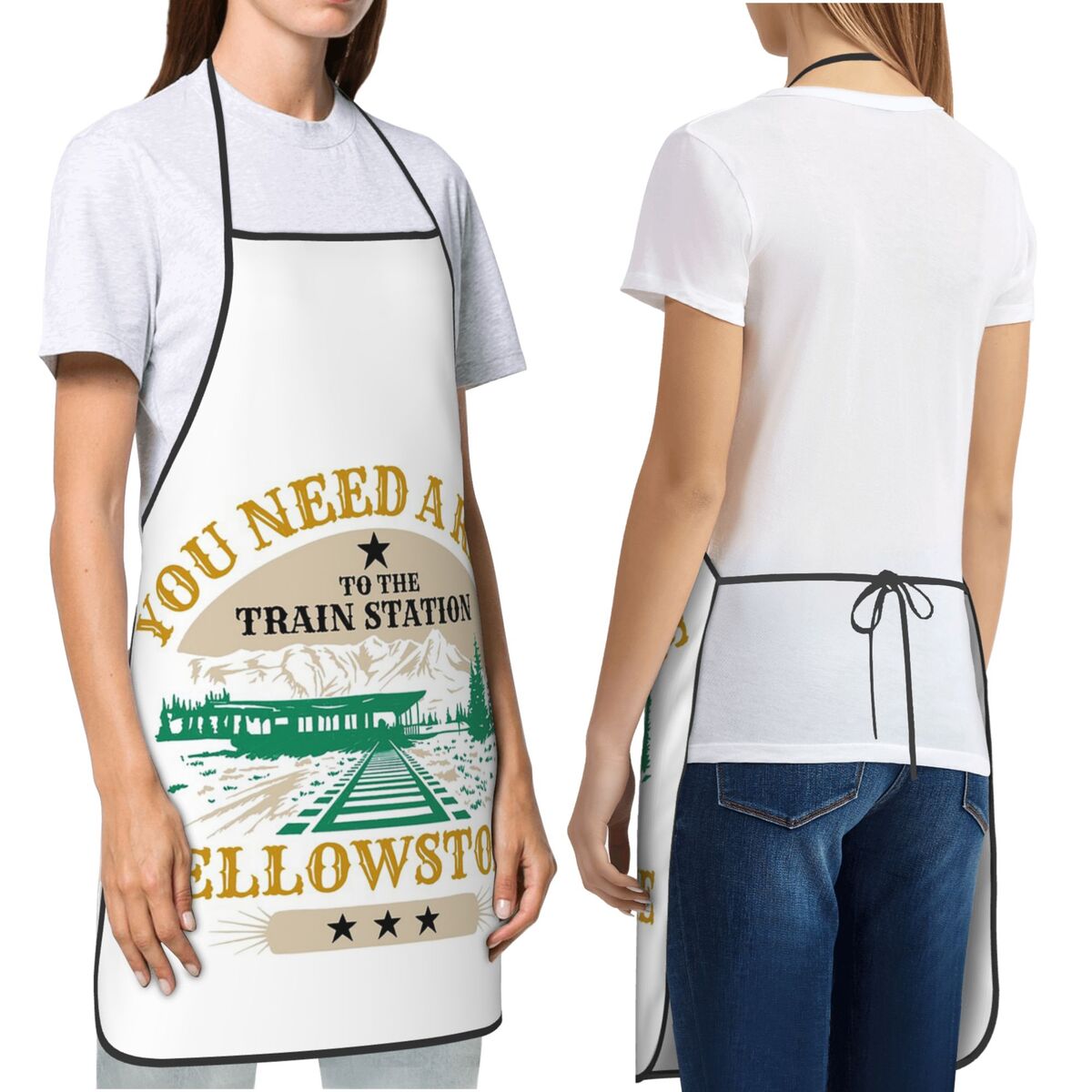 Yellowstone você precisa de um - Kitchen Baking Station avaliação e preço