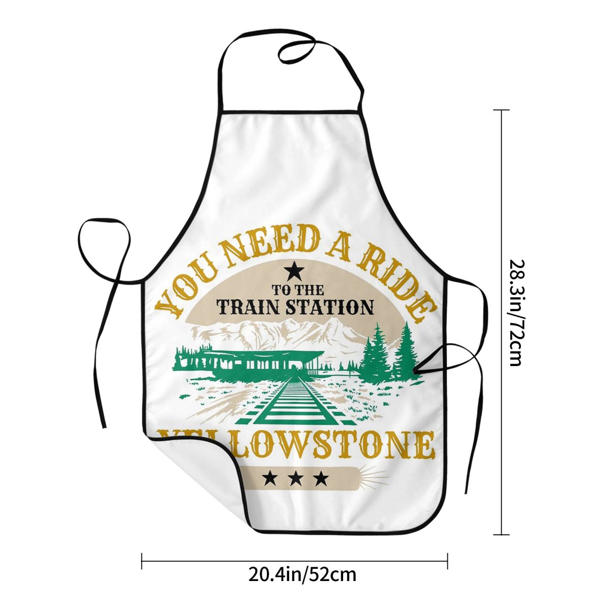 Yellowstone você precisa de um - Kitchen Baking Station avaliação e preço