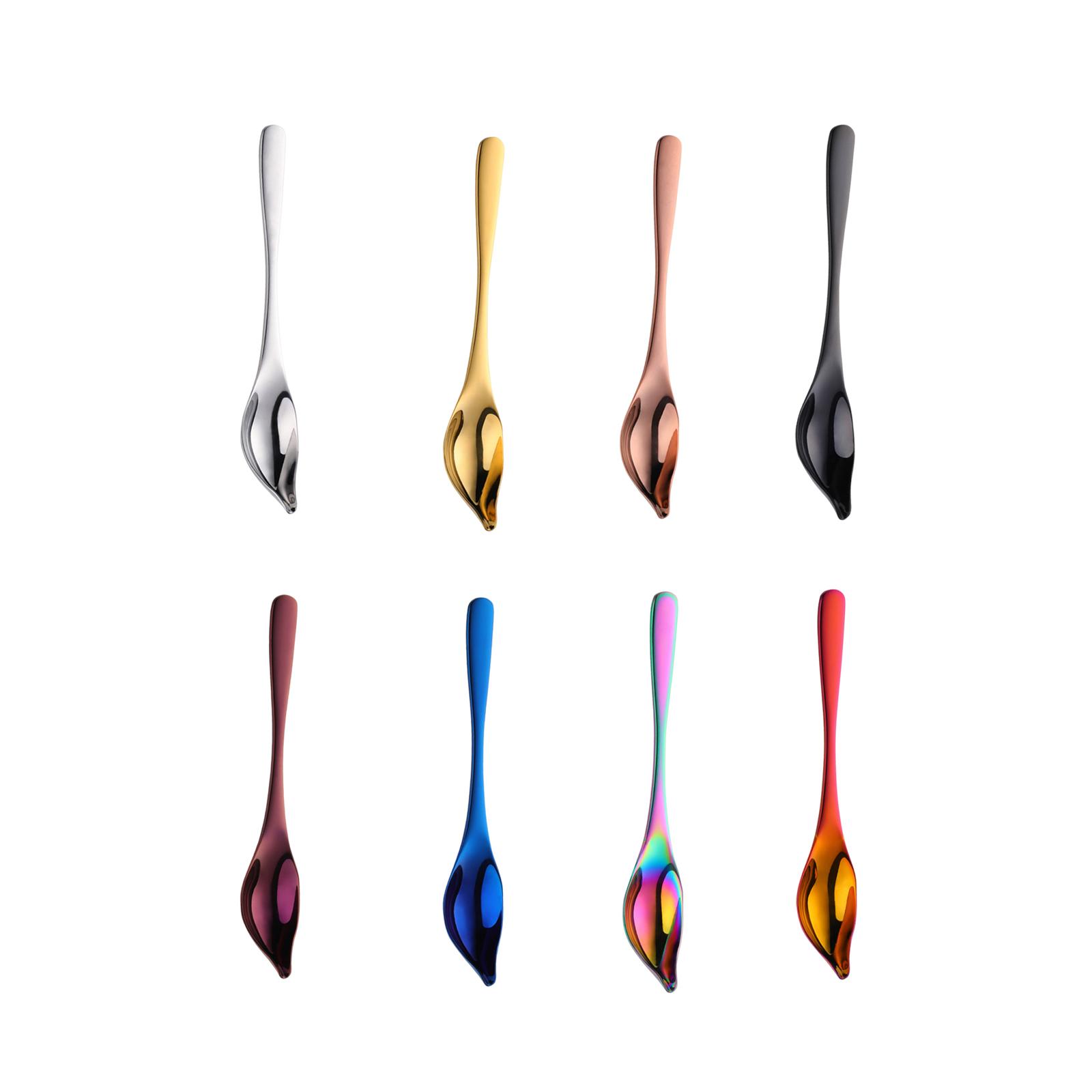 Colher de Aço Inoxidável com B - Kitchen Baking Drawing avaliação e preço