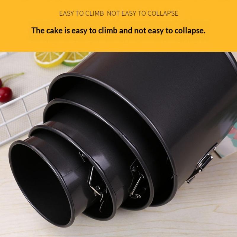 Forma de Bolo Redonda Antiader - Kitchen Baking Pans For Sale avaliação e preço
