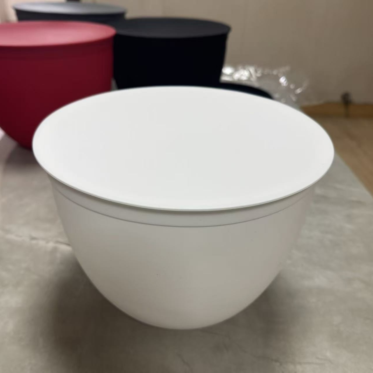 Capa Antirrespingo de Silicone - Kitchen Baking Blender avaliação e preço