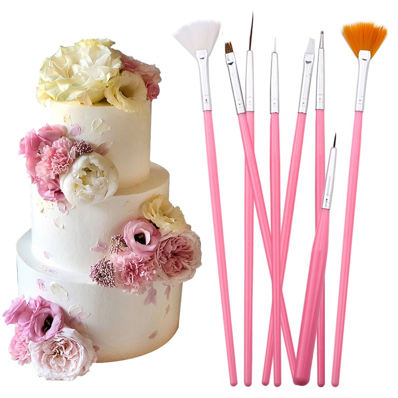 Conjunto de 15 Pincéis para De - Kitchen Tools For Baking avaliação e preço