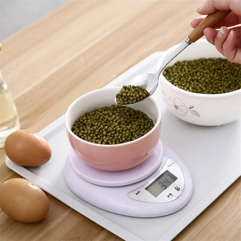 Balança eletrônica portátil de - Mini Kitchen Baking avaliação e preço