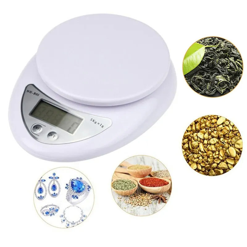 Balança eletrônica portátil de - Mini Kitchen Baking avaliação e preço