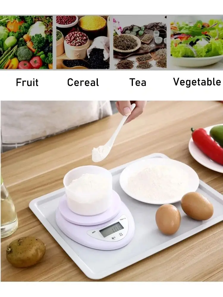 Balança eletrônica portátil de - Mini Kitchen Baking avaliação e preço
