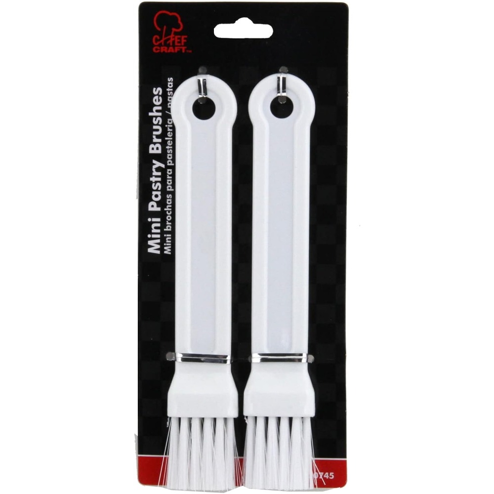 Conjunto de 2 Pincéis de Confe - Mini Kitchen Baking avaliação e preço