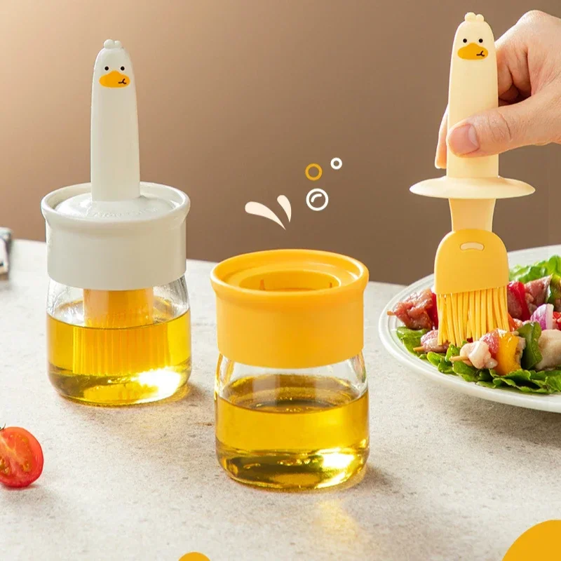 Pincel de Silicone para Cozinh - Kitchen Baking Brush avaliação e preço