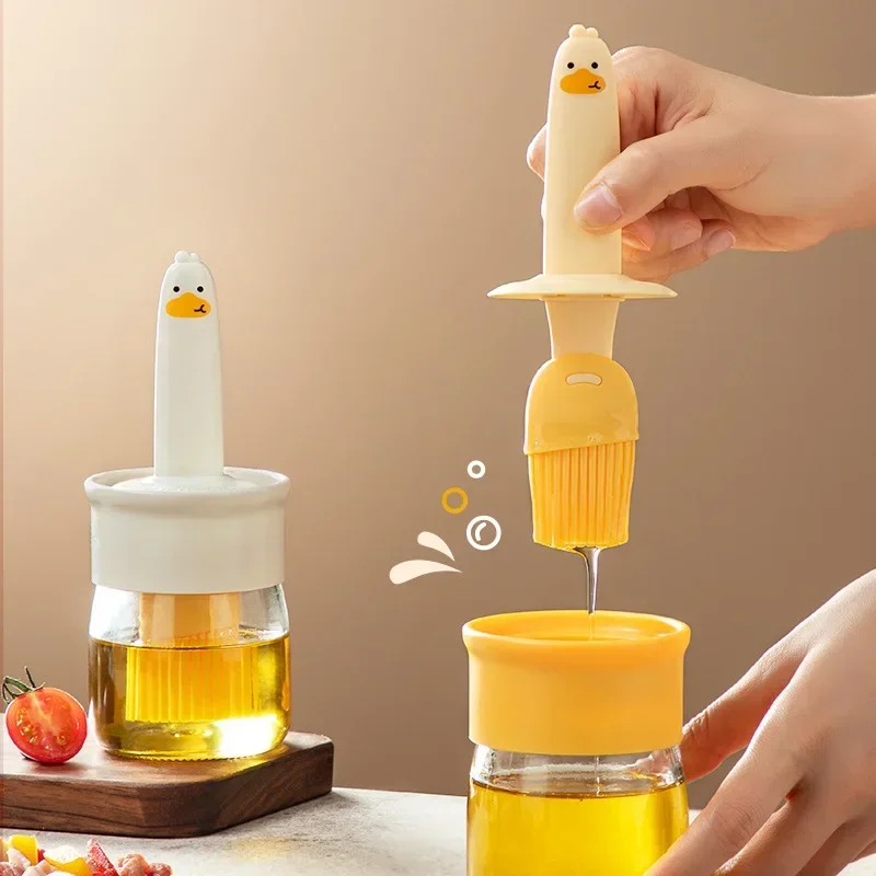 Pincel de Silicone para Cozinh - Kitchen Baking Brush avaliação e preço
