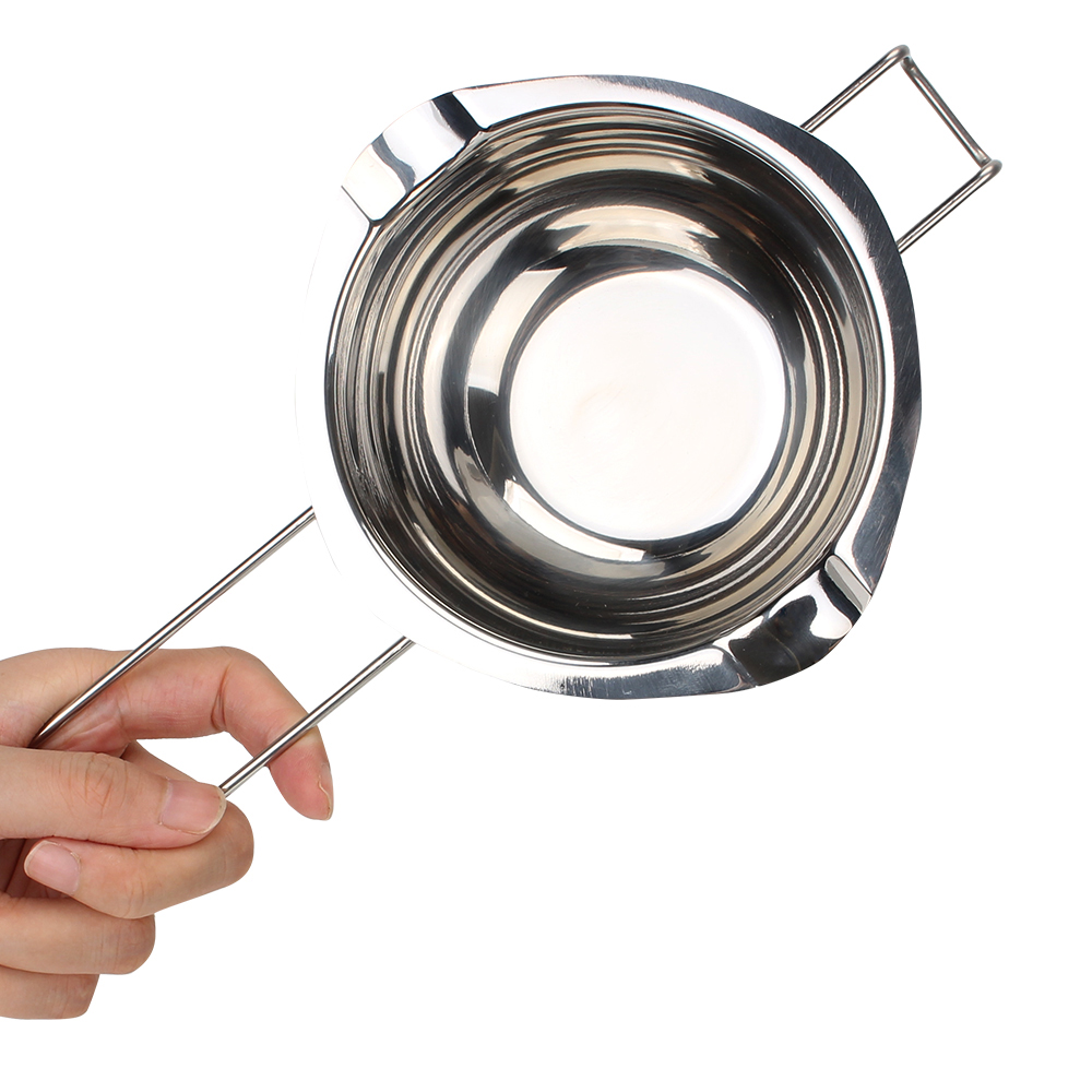 Panela de fusão de aço inoxidá - Kitchen Baking Brush avaliação e preço