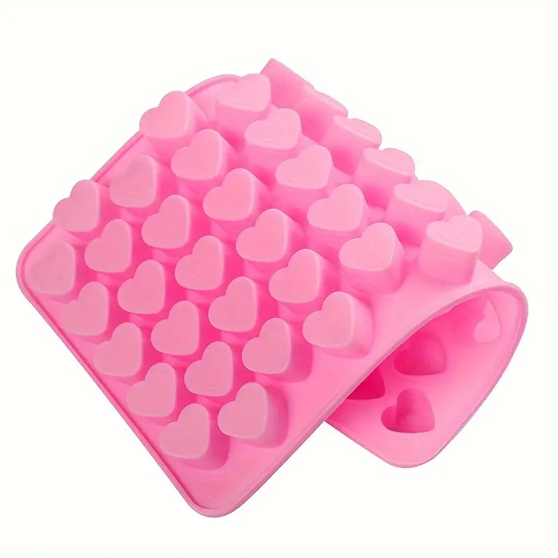 55 mini forma de coração silic - Mini Kitchen Baking avaliação e preço
